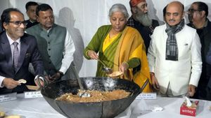 Budget 2024: హల్వా వేడుక అంటే ఏమిటి..? దీనిని ఎందుకు నిర్వహిస్తారంటే..