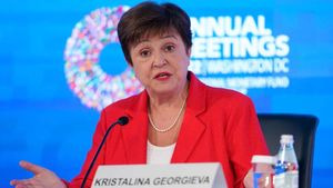 AI News: ఆర్టిఫిషియల్ ఇంటెలిజెన్స్‌పై IMF చీఫ్ ఆందోళన.. ఉద్యోగులూ జర జాగ్రత్త!