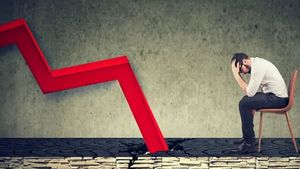 Market Crash: భారీ నష్టాల్లో ముగిసిన మార్కెట్లు.. వెంటాడి వేటాడిన బేర్స్.. ఏమైందంటే..