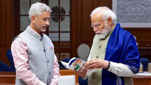 China: భారత్‌పై చైనా అధికార పత్రిక ఇంట్రెస్టింగ్ కథనం.. మోదీ, జైశంకర్ గురించి ఏం రాసిందంటే..