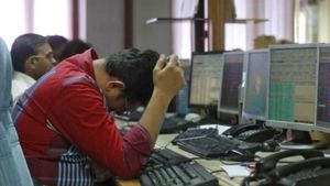 Stock Market Close: నష్టాల్లో ముగిసిన స్టాక్ మార్కెట్లు..