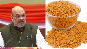 Tur Dal: ఏపీ, తెలంగాణ రైతులకు శుభవార్త.. కందులు కొనుగోలుకు ప్రత్యేక పోర్టల్.. ప్రయోజనాలివే..