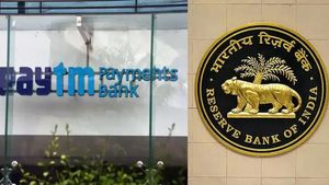 Paytm: పేటీఎంకు ఆర్బీఐ బిగ్‌ షాక్.. డిపాజిట్స్, విత్‌డ్రాపై కీలక ఆదేశాలు.. ఆందోళనలో షేర్ హోల్డర్స్