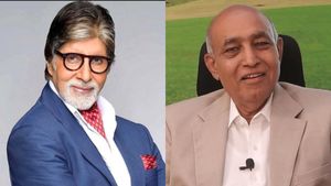 Success Story: అమితాబచ్చన్‌తో కంపెనీ కొన్నాడు.. నష్టాల నుంచి రూ.28,000 కోట్లకు.. 