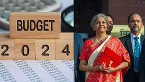 Budget 2024: బడ్జెట్‌పై పొక్కిన సంచలన విషయం.. టాక్స్ పేయర్స్‌కి అలర్ట్..