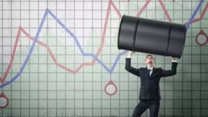 Rocket Stock: కుప్పకూలిన మార్కెట్లో ఎగిసిపడిన స్టాక్.. FII స్వీట్ హార్ట్ కూడా..