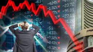 Stock Market: మార్కెట్ల పతనం ఇందుకే.. రూ.3.5 లక్షల కోట్లు ఆవిరి..