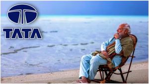Tata News: మోదీ పర్యటనతో లక్ష్యద్వీప్‌కు మహర్థశ.. రంగంలోకి టాటా గ్రూప్.. పూర్తి వివరాలు 