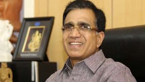 T.S.Kalyanaraman: అప్పుతో వ్యాపారం ప్రారంభం.. నేడు  రూ. 17,000 కోట్ల టర్నోవర్..