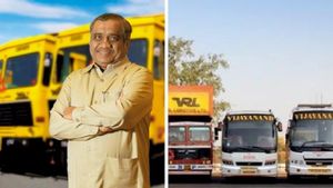 Success Story: అప్పుచేసి ఒక్క లారీ కొన్నాడు.. వేలకోట్లకు అధిపతయ్యాడు.. రియల్ సక్సెస్.. 