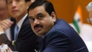 Adani News: రాకెట్ స్పీడ్‌తో గౌతమ్ అదానీ.. మిసైల్‌లా దూసుకొచ్చిన నందన్ నీలేకని.. అంచనాలన్నీ కల్లాస్..