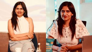Success Story: అమెరికా జాబ్ మానేసిన లేడీ.. రూ.100 కోట్ల కంపెనీ సృష్టి.. రియల్ సక్సెస్