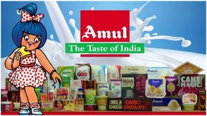 Amul News: 'అమూల్‌' బేబీని బాస్‌గా మార్చేందుకు టార్గెట్ ఫిక్స్.. డెయిరీపై ప్రధాని వరాలజల్లు