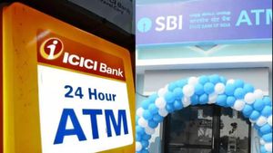  Goldman Sachs: ఎస్బీఐ, ఐసీఐసీఐ బ్యాంకు స్టాక్ లను డౌన్‌గ్రేడ్ చేసిన గోల్డ్‌మన్ సాచ్స్..