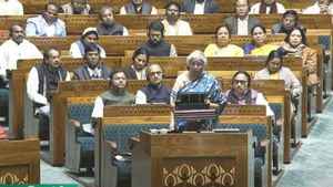 Budget 2024: ఆ నాలుగు పిల్లర్లపై ఫోకస్ పెడతాం: నిర్మలా సీతారామన్