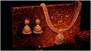 Gold Price Today: మహిళలకు శుభవార్త.. భారీగా తగ్గిన బంగారం ధర..!
