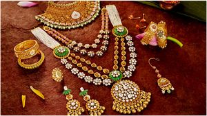 Gold Rate Today: అబ్బా తగ్గిన బంగారం రేటు.. పెళ్లిళ్ల సమయంలో సరసమైన ధరలకే..