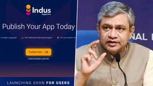 PhonePe News: గూగుల్ గుత్తాధిపత్యానికి ఫోన్‌ పే చెక్.. IT మంత్రి చేతుల మీదుగా.. 