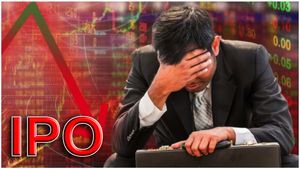 IPO News: షాకింగ్ ఐపీవో.. లిస్టింగ్ ధర నుంచి 82 శాతం ఆవిరి.. నష్టాల ప్రకంపనలు..  