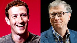 Zuckerberg: బిల్‌గేట్స్‌ని వెనక్కి నెట్టిన మార్క్ మామ.. కుబేరుల జాబితాలో ముందుకు..