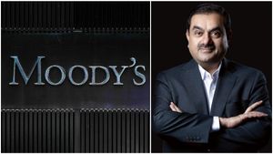Adani News: అదానీ కంపెనీలకు పాజిటివ్ సైన్.. మూడీస్ నిర్ణయంతో ఆనందంలో ఇన్వెస్టర్స్