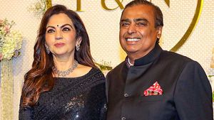 Reliance News: ముఖేష్ స్థానంలోకి నీతా అంబానీ..! రిలయన్స్ కంపెనీలో పెద్ద అడుగు..