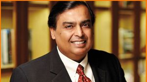 Reliance Record: దేశంలో సరికొత్త రికార్డు సృష్టించిన అంబానీ.. అదానీ, టాటాలు దిగదుడుపే..