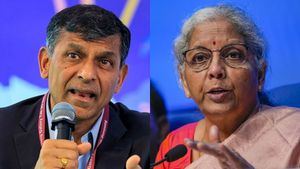 RBI News: ఆర్బీఐ మాజీ గవర్నర్‌పై నిర్మలమ్మ తీవ్ర ఆరోపణలు.. రాజన్ వ్యాఖ్యలకు స్ట్రాంగ్ కౌంటర్