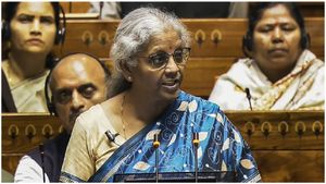 Budget 2024: నిర్మలమ్మపై బిజినెస్ లీడర్స్ ప్రశంసలు.. కష్టకాలంలో పనితీరు భేష్ అంటూ.. 