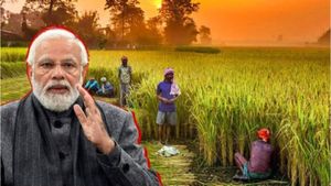  PM Kisan: రైతులకు శుభవార్త.. వారం రోజుల్లో పీఎం కిసాన్ 16వ విడత నిధులు విడుదల..