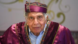 Tata Group: టాటా గ్రూప్ అతిపెద్ద రికార్డ్.. ఇక అంబానీ ప్యాకప్.. స్టాక్ బ్రోకర్స్ BUY రేటింగ్స్..