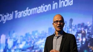 Microsoft News: అగ్రగామిగా భారత ఆర్థిక వ్యవస్థ.. 20 లక్షల మందితో మైక్రోసాఫ్ట్ బాస్ పక్కా స్కెచ్