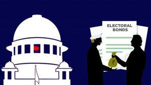 Electoral Bonds: ఎలక్టోరల్ బాండ్స్‌పై సుప్రీం చారిత్రక తీర్పు.. సీఈసీ ఏమన్నారంటే.. 