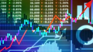  Stock Market  : స్వల్ప లాభాల్లో ముగిసిన స్టాక్ మార్కెట్లు..