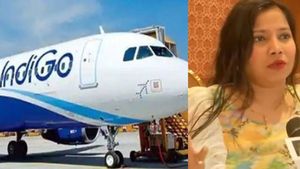 Indigo news: ఇండిగో ఫ్లైట్‌లో పారా మెడలిస్ట్‌కు చేదు అనుభవం.. అసలేం జరిగిందంటే..