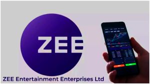 ZEEL: జీకి షాక్.. భారీగా పడిపోయిన స్టాక్..
