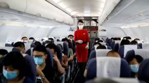 Flight: ఫిబ్రవరిలో భారీగా పెరిగిన విమాన ప్రయాణికులు..