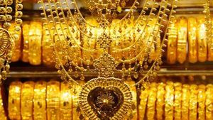 అమాంతం పెరిగిన ప‌సిడి ధ‌ర‌లు...తులం బంగారం ఎంతో తెలుసా..?