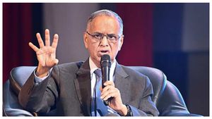 Narayana Murthy: ఇన్ఫోసిస్ మూర్తి మనవడి ఆస్తి చూస్తే షాకైపోతారు.. 4 నెలల వయస్సులోనే..