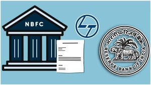 RBI News: NBFCలపై RBI డేగ కన్ను.. L&T సంస్థలపై చర్యలు.. ట్విస్ట్ ఏంటంటే..