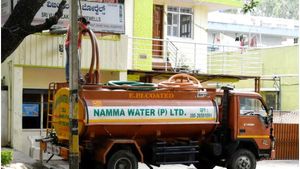 Water problems: టెక్కీలు, పిల్లలపై నీటి కొరత ప్రభావం.. కర్ణాటక CMకి వెల్లువెత్తిన రిక్వెస్ట్స్.. ఇదీ మ్యాటర్