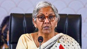 Nirmala Sitharaman: ఎన్నికల్లో పోటీపై నిర్మలమ్మ సెన్సేషనల్ కామెంట్స్.. నివ్వెరపోయిన ప్రపంచం