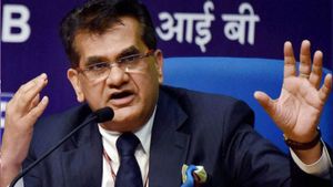 Amitabh Kant: 2047 నాటికి 35 ట్రిలియన్ డాలర్ల ఆర్థిక వ్యవస్థగా భారత్..