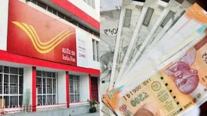 Post Office Schemes: బ్యాంకులను బీట్ చేస్తున్న పోస్ట్ ఆఫీసులు.. ఈ పథకంతో కనక వర్షమే