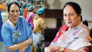 Success Story: రూ.6 వేల కోట్లు సంపాదించిన మహిళ.. కేవలం రూ.20 వేలతో సక్సెస్..