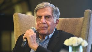 Tata News: రతన్ టాటా మెచ్చి ఇన్వెస్ట్ చేసిన 10 కంపెనీలు ఇవే..!! 