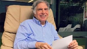  Tata Group: రికార్డు స్థాయికి టాటా స్టాక్.. త్వరలో డబుల్ సెంచరీ.. కొంటున్నారా..?