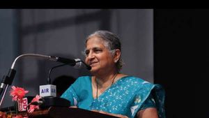 Sudha Murty: సుధా మూర్తిని రాజ్యసభకు నామినేట్ చేసిన రాష్ట్రపతి..