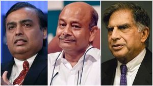ఆ కంపెనీ కొనే రేసులో టాటాలు, అంబానీ, రాధాకిషన్ దమానీ..!! పూర్తి వివరాలు..