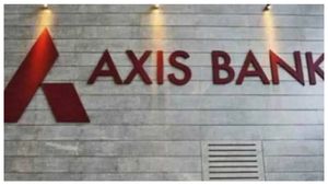 Axis Bank: దిమ్మతిరిగే లాభాల్లో యాక్సిస్ బ్యాంక్.. అప్పుడు లాస్ ఇప్పుడు ప్రాఫిట్స్..!!